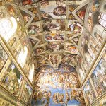 Sistine Chapel Roof