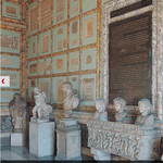 Inside the Musei Capitolini