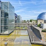 cité des sciences et de l'industrie