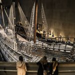 the vasa museum viking ship