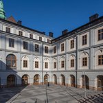 Stockholms city museum outside