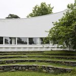 Studio Aalto outside