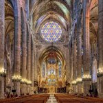 Catedral de Mallorca inside