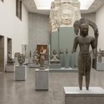National Museum of Asian Arts inside