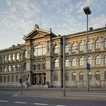 Art Museum Ateneum outside