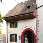 Musikmuseum - Front view