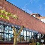 Museum of natural science Gothenburg outside