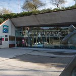 Olympic Museum entrance