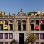 Exterior view La Casa Encendida