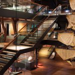 Maritime Museum Hamburg outside