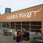 Moderna Museet Outside