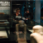 Egyptian Museum inside