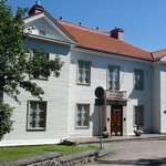 Mannerheim Museum outside