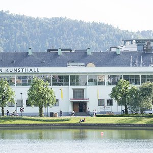 Bergen Kunsthall outside