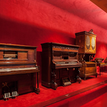 Museu de la Música inside