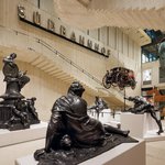 Wien Museum inside