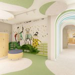 Children’s Museum Miiamilla inside