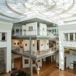 Museum für Kunst und Kulturgeschichte inside