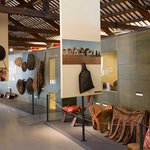 Museu de la Pell inside