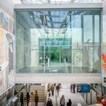 BRUSK museum gallery view