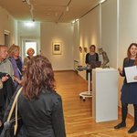 Edwin Scharff Museum guided tour