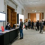 Haus der Geschichte inside