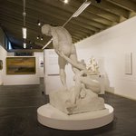 Garrotxa Museum inside view