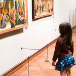 Museu Episcopal de Vic - inside view