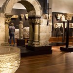Museo Arqueológico Nacional inside