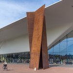 The Stedelijk Museum (entrance)
