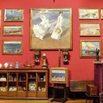 Museo Sorolla inside