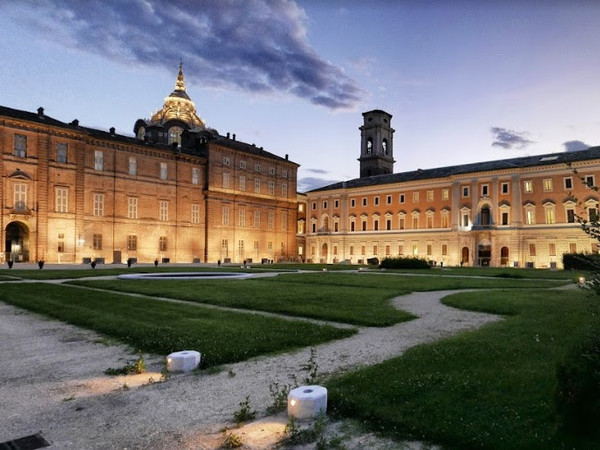Musei Reali di Torino outside