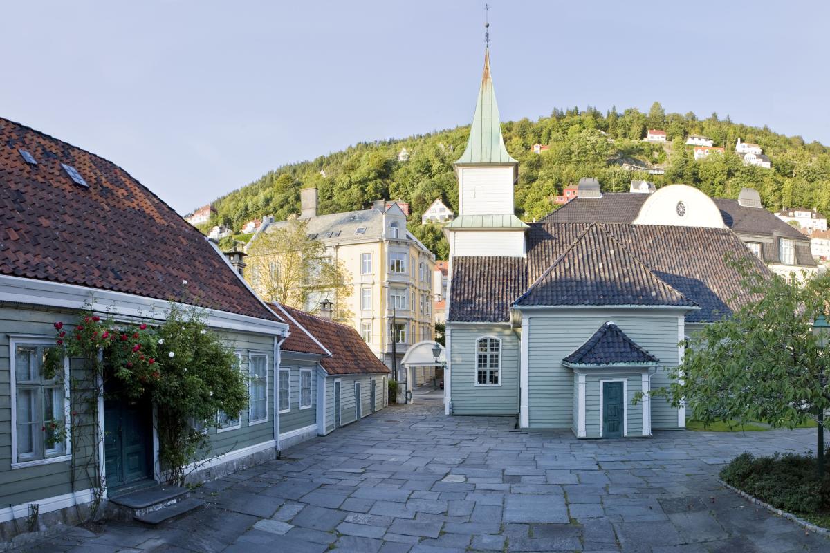 Leprosy Museum St. Jørgen's Hospital